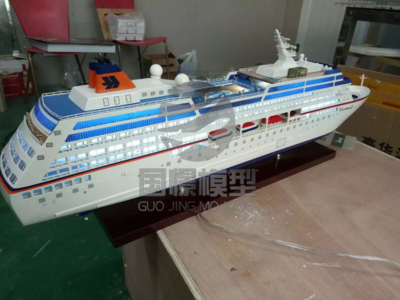 诏安县船舶模型