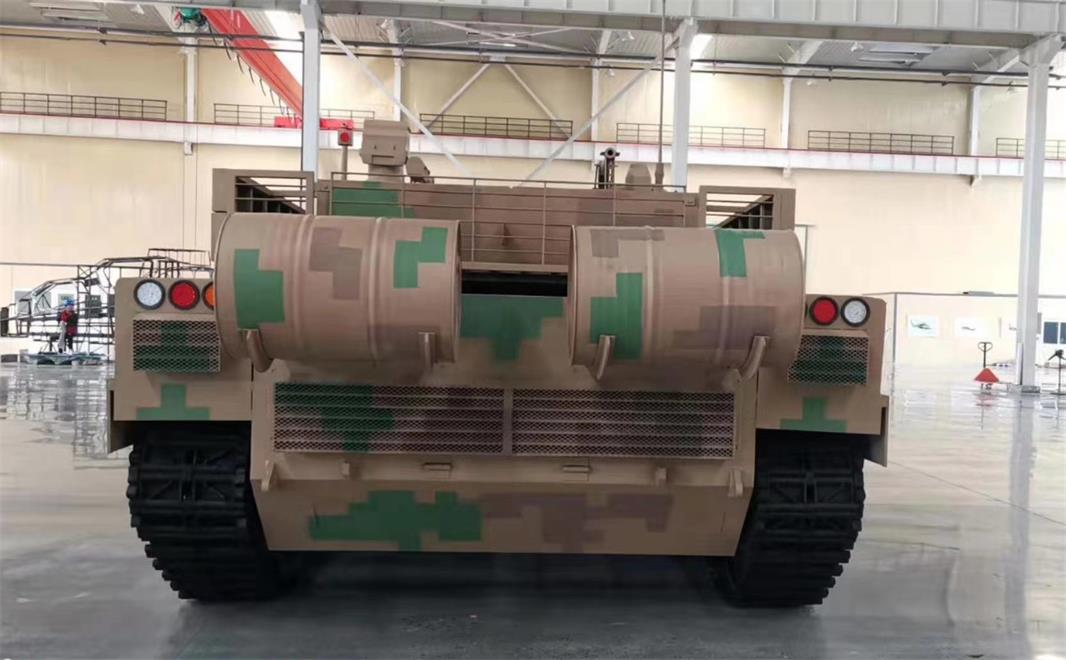 诏安县坦克模型